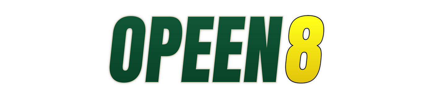 opeen8 logo